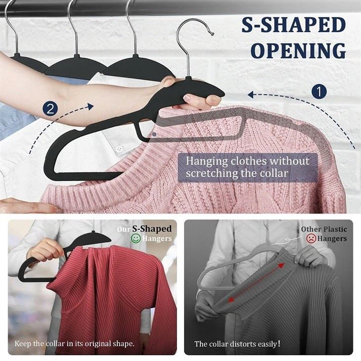Slim Hangers Plastic factory